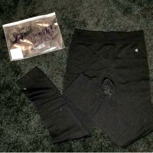 Workouts by Katya Leggings